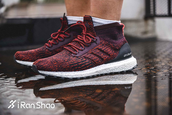 跑鞋 | 冬跑好伙伴 adidas UltraBOOST ATR深度评测