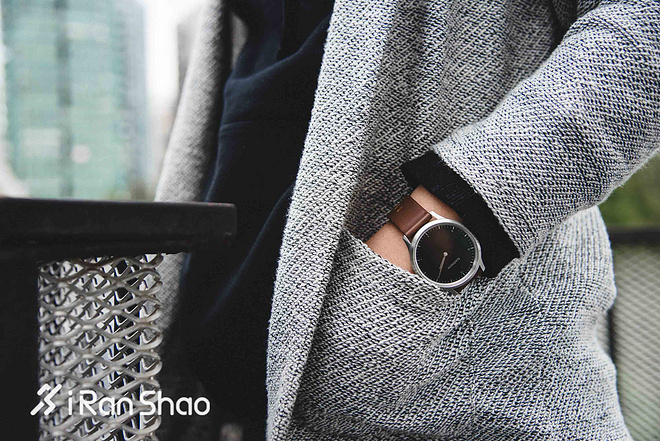 开箱 | Garmin vivomove HR/vivoactive 3  静能轻装出行动能时尚运动