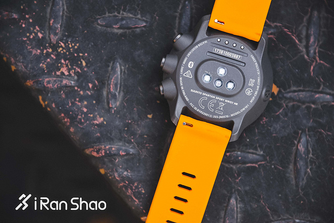 开箱 | SUUNTO Spartan Sport Wrist HR BARO 这次加持了气压高度计