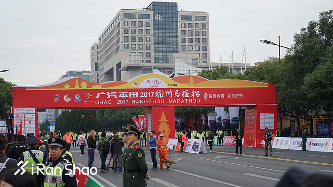 热点 | 42.195公里之后 我想我又重新爱上了杭马