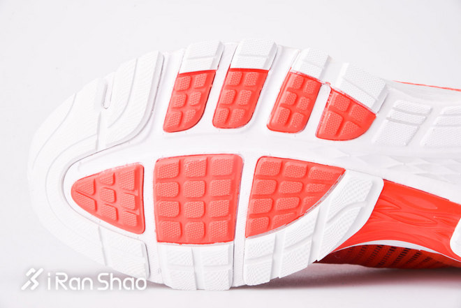 开箱 | ASICS DynaFlyte 2 填坑弥补之作