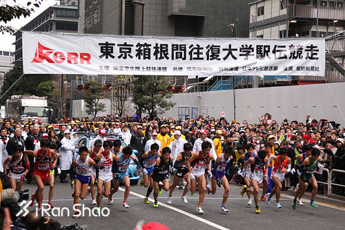 TopX | 用跑步开启新的一年 说说2018年的那些「迎新跑」