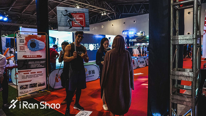 上马上全马 | 解锁最豪华EXPO 你与上马只差一个参赛包