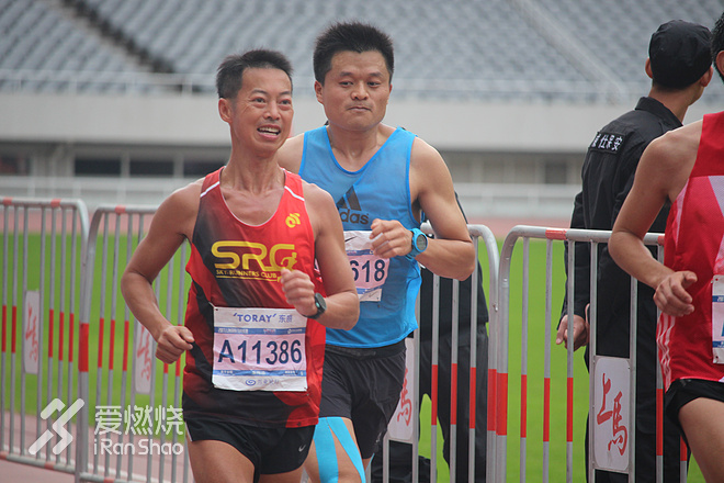 第13个上马 纵有遗憾 依旧圆满