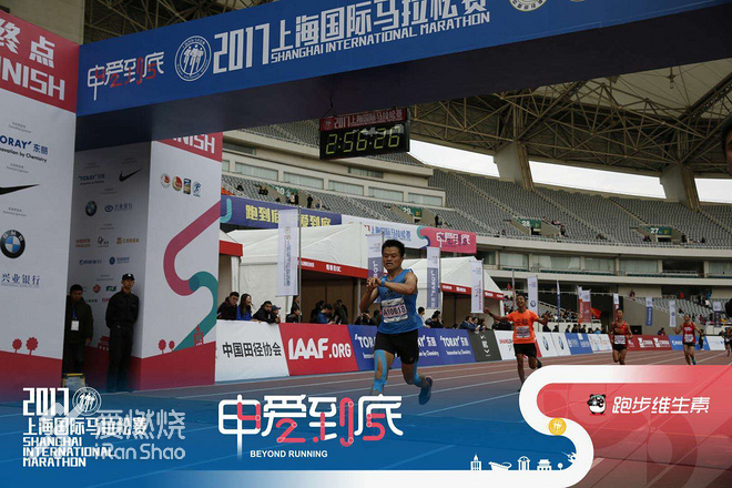 第13个上马 纵有遗憾 依旧圆满