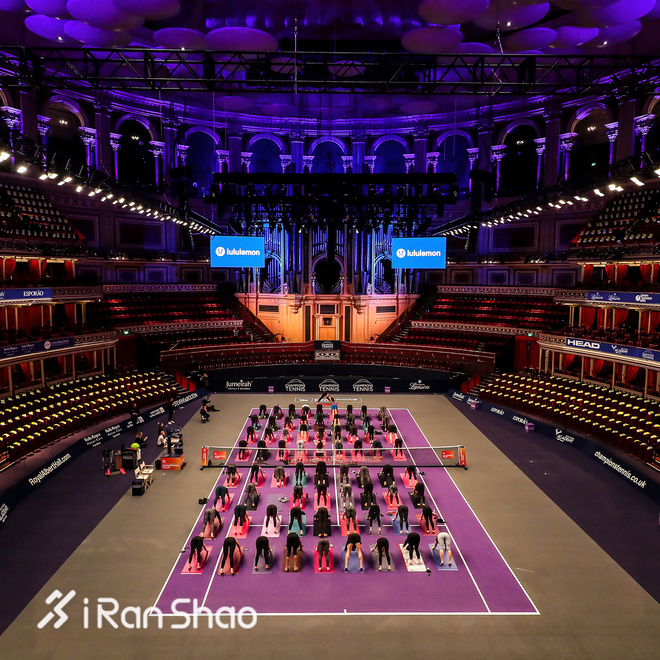 Weekly Gear | 千禧一代爱瑜伽 Lululemon从小众走向主流