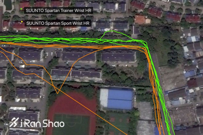 手表 | 手表也该有个性 SUUNTO Spartan Trainer & BARO深度评测（一）
