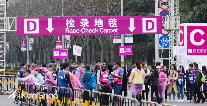 热点 | 锡马来了 一张图看懂2018无锡马拉松