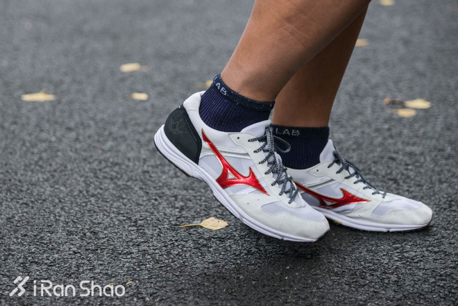 跑鞋 | Mizuno Wave Emperor Japan 3 想要驾驭先练能力