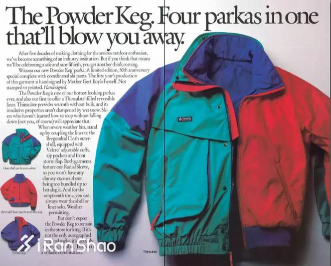 Weekly Gear | Columbia每年赞助那么多比赛 你真的了解它吗