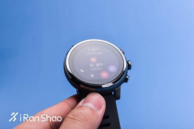 开箱 | 华米AMAZFIT智能运动手表2 这次是要吸谁的血革谁的命