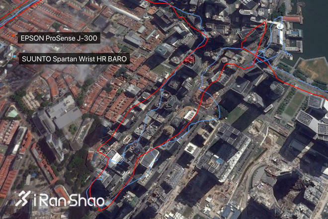 手表 | 手表也该有个性 SUUNTO Spartan Trainer & BARO深度评测（一）