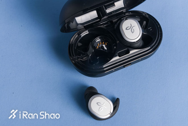 开箱 | Jaybird Run运动耳机 用能量舱让跑步更无束缚