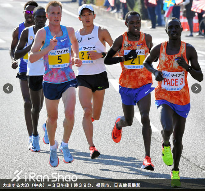 跑鞋战力榜Vol.01 | 特步上榜 Nike Vaporfly 4%诠释了什么叫实力