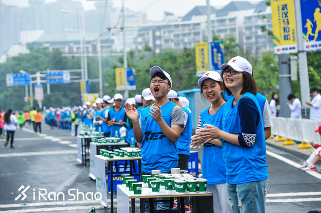 独家 | 4月15日扎实开跑 一张图看懂2018武汉马拉松