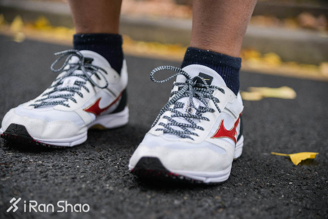 跑鞋 | Mizuno Wave Emperor Japan 3 想要驾驭先练能力