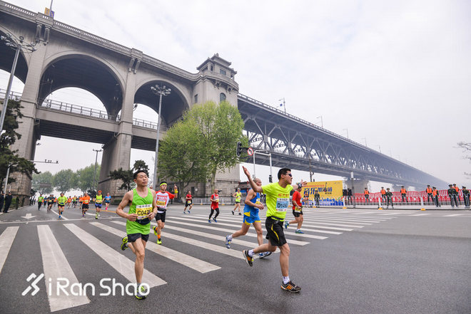 独家 | 4月15日扎实开跑 一张图看懂2018武汉马拉松