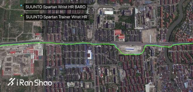 手表 | 手表也该有个性 SUUNTO Spartan Trainer & BARO深度评测（一）
