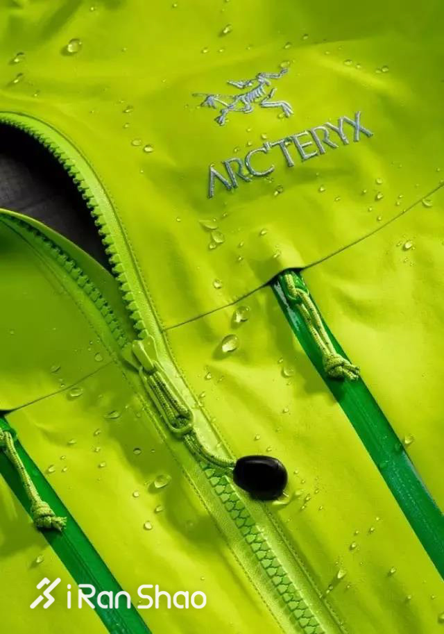Weekly Gear | 一只涅槃重生的鸟 说一说户外新贵ARC'TERYX
