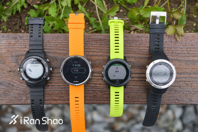 手表 | 手表也该有个性 SUUNTO Spartan Trainer & BARO深度评测（一）