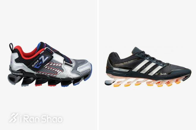 热点 |  运动品牌为「品牌」不可开交 说说那些对簿公堂的牌子