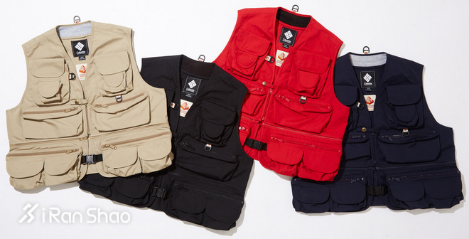 Weekly Gear | Columbia每年赞助那么多比赛 你真的了解它吗