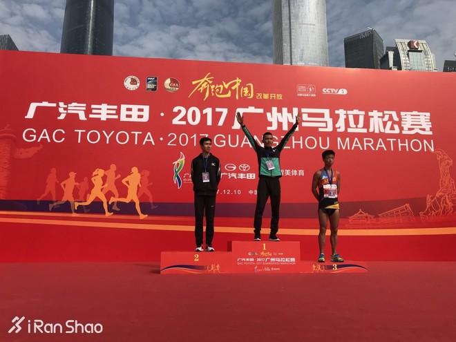 2017广州马拉松 | 中国马拉松年度收官战 业余跑者水平全面崛起