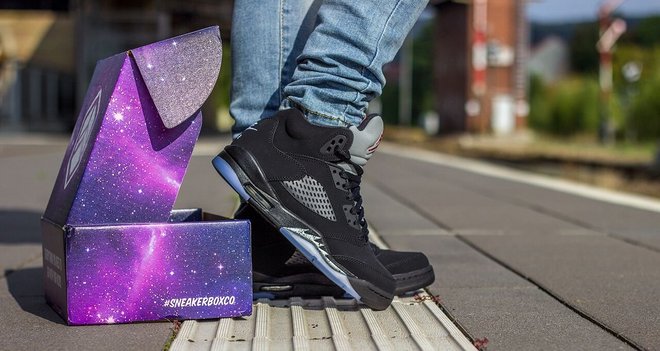 热点 | 运动品牌如何玩转鞋盒 这本身就是一门学问