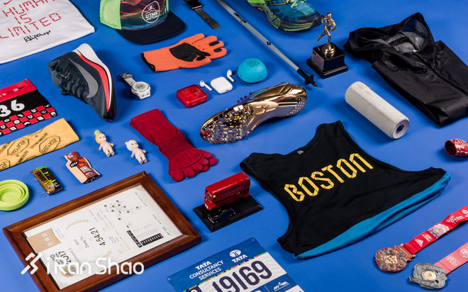 2017爱燃烧年终评选 | 2017，跑在一起--写在评选前