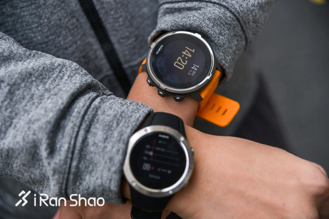 手表 | 手表也该有个性 SUUNTO Spartan Trainer & BARO深度评测（一）