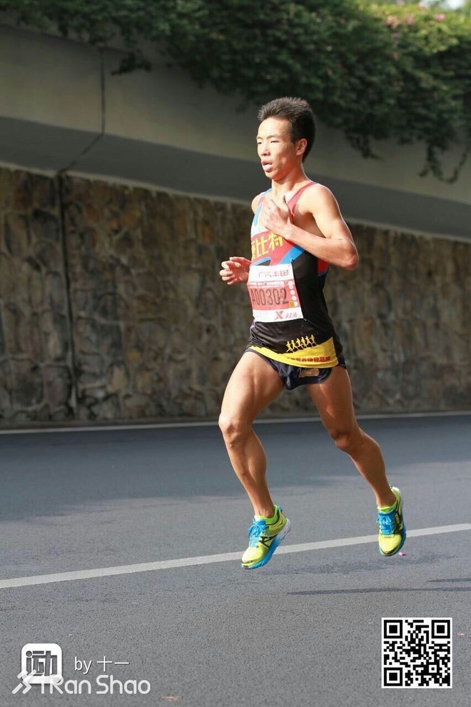 2017广州马拉松 | 中国马拉松年度收官战 业余跑者水平全面崛起