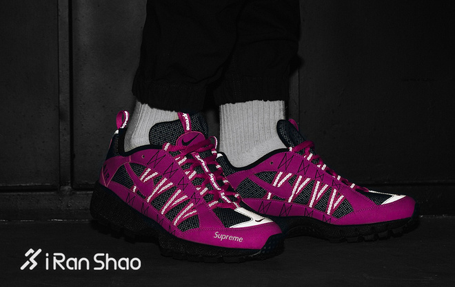 TopX | 要运动也要潮流 2017年各大运动品牌的那些「联名鞋款」