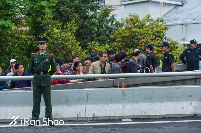 独家 | 4月15日扎实开跑 一张图看懂2018武汉马拉松