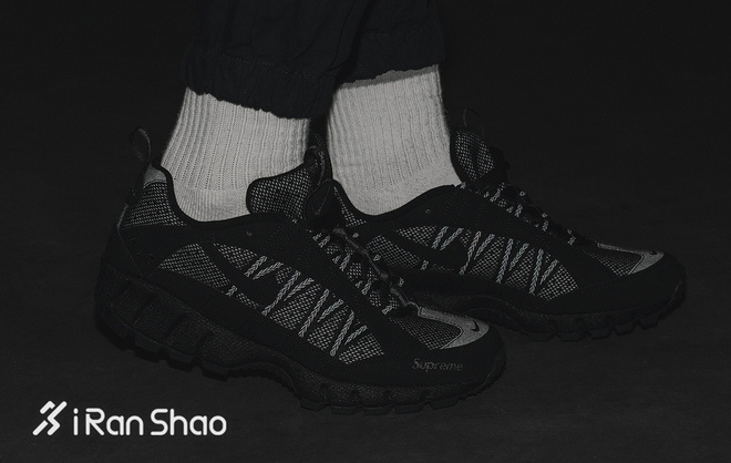 TopX | 要运动也要潮流 2017年各大运动品牌的那些「联名鞋款」