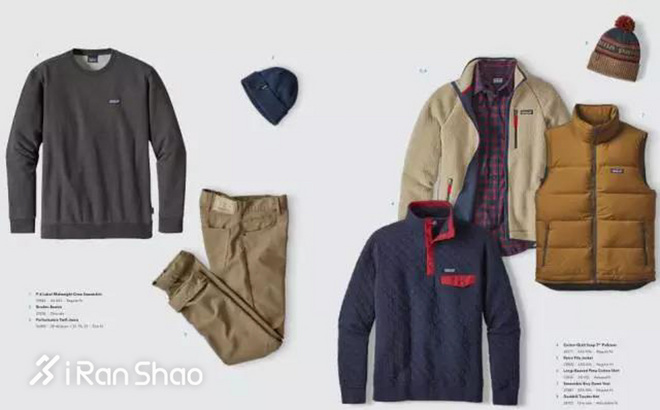 Weekly Gear | 任性的Patagonia 做一个有社会责任感的户外品牌