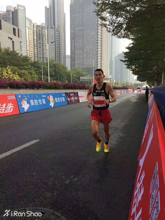 2017广州马拉松 | 中国马拉松年度收官战 业余跑者水平全面崛起