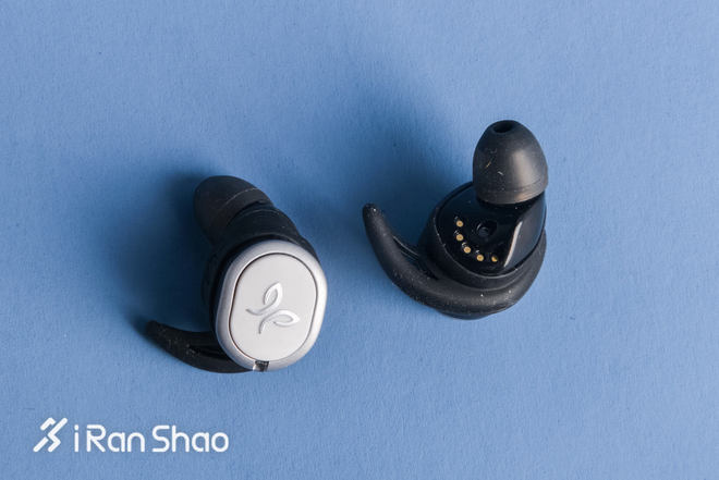 开箱 | Jaybird Run运动耳机 用能量舱让跑步更无束缚