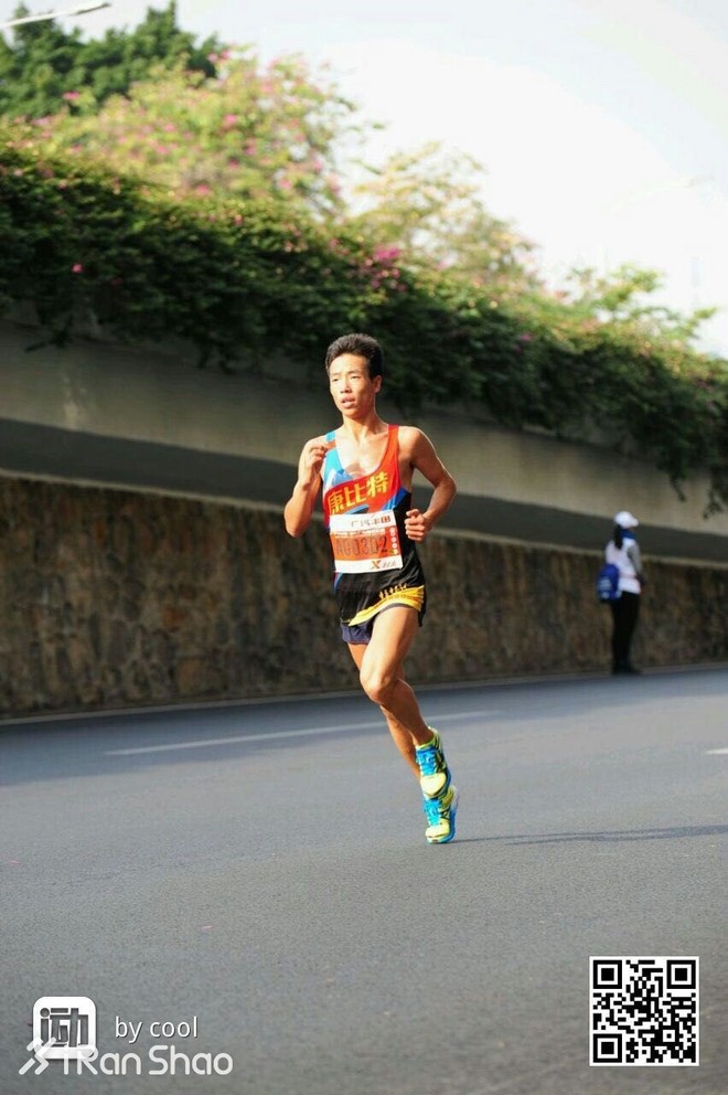 2017广州马拉松 | 中国马拉松年度收官战 业余跑者水平全面崛起