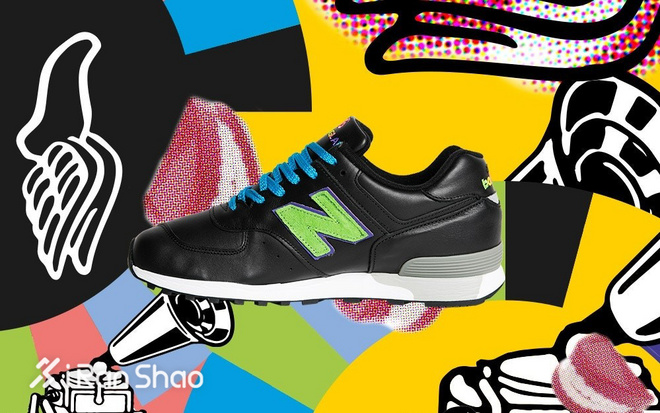 TopX | 要运动也要潮流 2017年各大运动品牌的那些「联名鞋款」