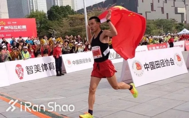 2017广州马拉松 | 中国马拉松年度收官战 业余跑者水平全面崛起