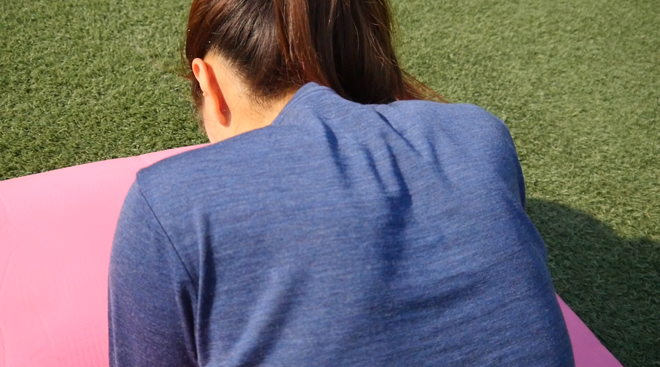 跑步轻松学 | 一个动作承包你的核心力量训练