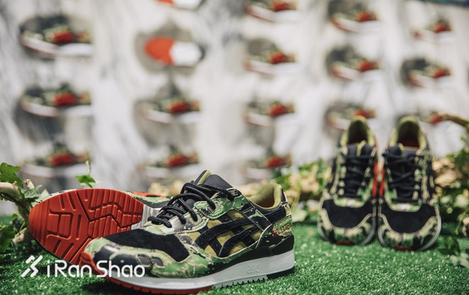 TopX | 要运动也要潮流 2017年各大运动品牌的那些「联名鞋款」