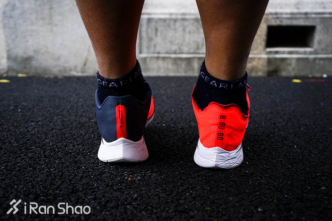 跑鞋 | 深度评测：Nike Zoom Vaporfly 4% vs Nike Zoom Fly 神奇与平庸