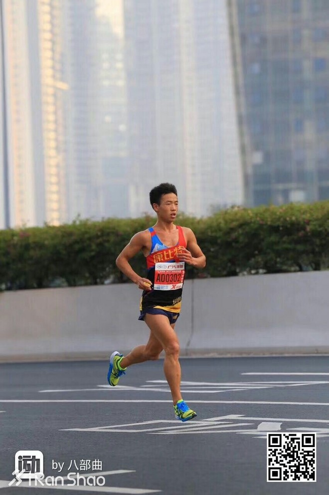 2017广州马拉松 | 中国马拉松年度收官战 业余跑者水平全面崛起