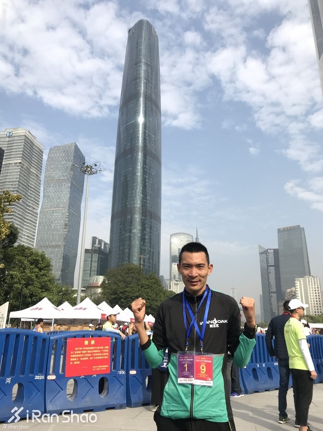 2017广州马拉松 | 中国马拉松年度收官战 业余跑者水平全面崛起