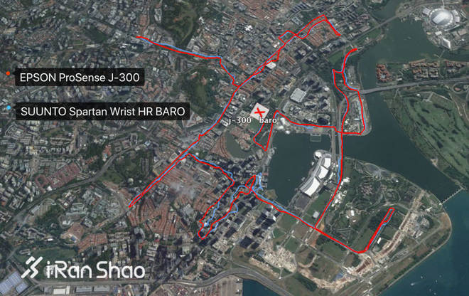 手表 | 手表也该有个性 SUUNTO Spartan Trainer & BARO深度评测（一）