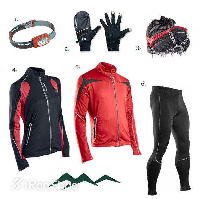 经验 | 做一位勇士 冬季跑步实用指南