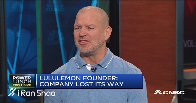 Weekly Gear | 千禧一代爱瑜伽 Lululemon从小众走向主流