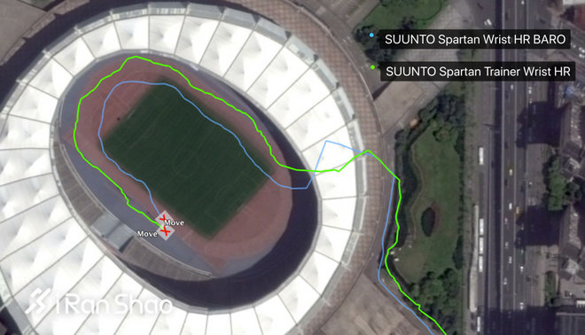 手表 | 手表也该有个性 SUUNTO Spartan Trainer & BARO深度评测（一）