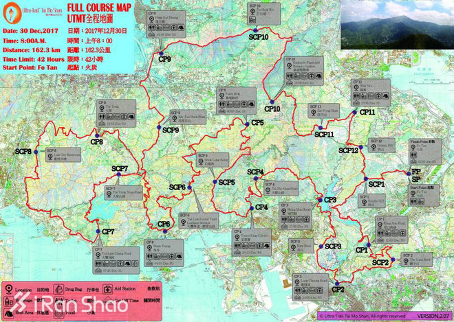 TopX | 不只港百，香港极限越野赛大盘点！